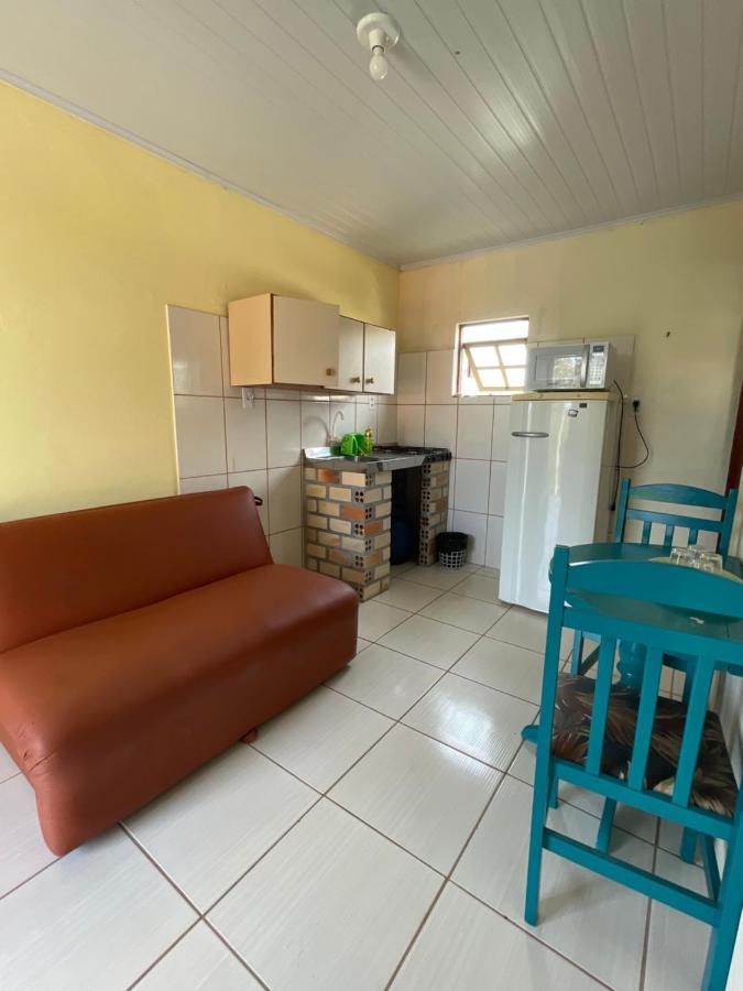 Pousada Belas Praia - Ribanceira Имбитуба Экстерьер фото