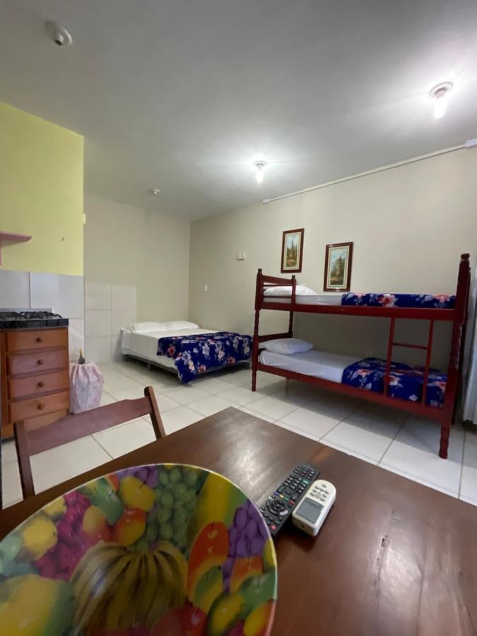 Pousada Belas Praia - Ribanceira Имбитуба Экстерьер фото