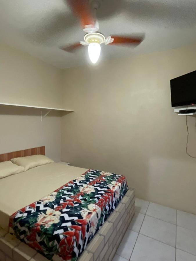 Pousada Belas Praia - Ribanceira Имбитуба Экстерьер фото