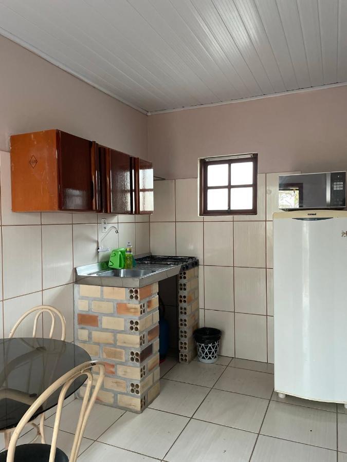 Pousada Belas Praia - Ribanceira Имбитуба Экстерьер фото