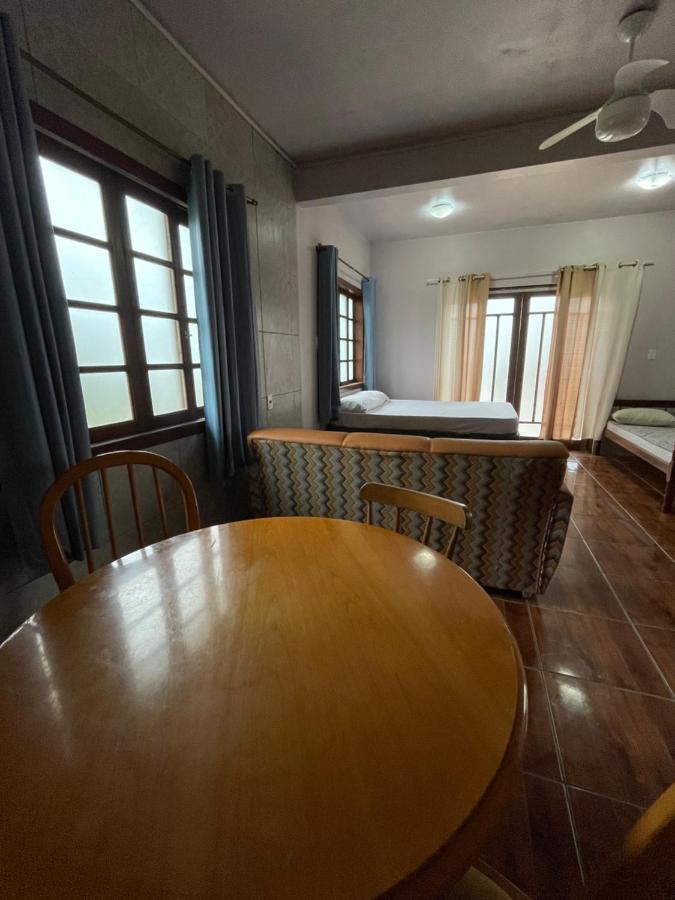 Pousada Belas Praia - Ribanceira Имбитуба Экстерьер фото