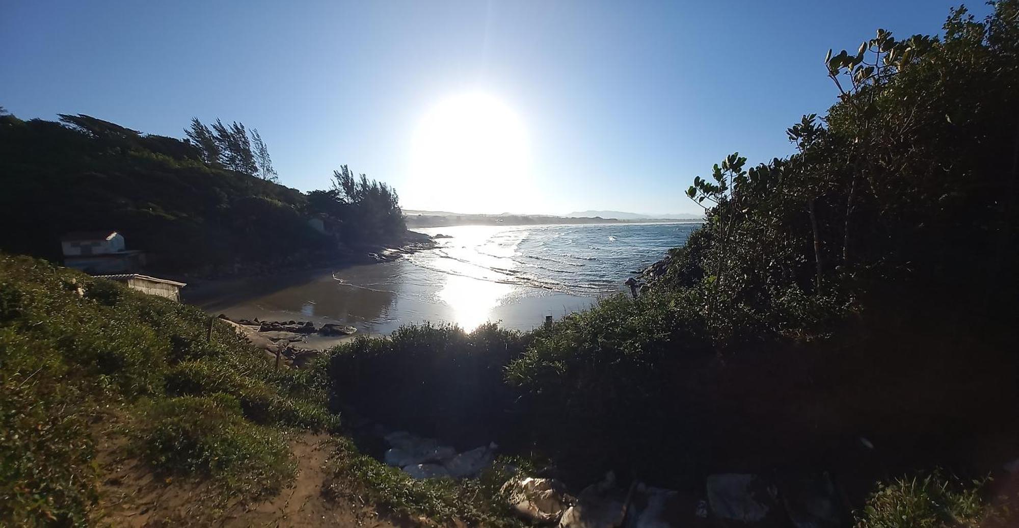 Pousada Belas Praia - Ribanceira Имбитуба Экстерьер фото